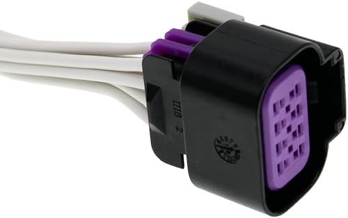 Arnés de cableado de 6 vías Dorman 645-800 automotriz 5