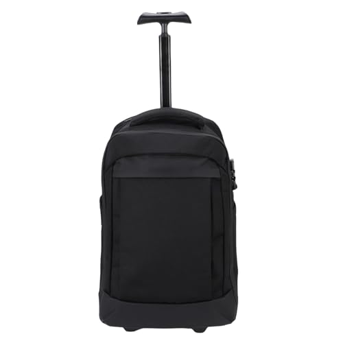 Sac à dos de voyage pour déplacements professionnels avec roues
