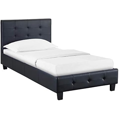 Lit Simple IDIMEX REVE 90x190 cm Cover