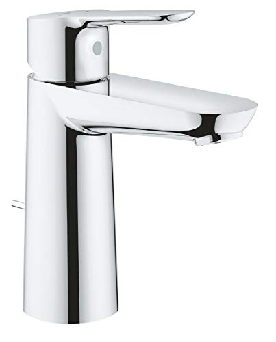 GROHE 20422000, M Size, mitigeur lavabo avec tirette, 23758000