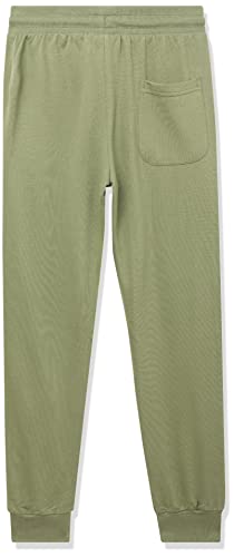 Image of Max Boys Mid Rise Typographic Print Regular Fit Track Pants