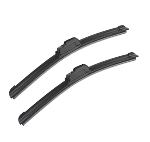 Balais d'essuie-glace avant 21"+19" pour Hi-Lux 2005-2015 - 2