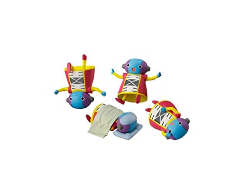 Gashapon Dragon Ball Super Ganbare Grand Zeno Set