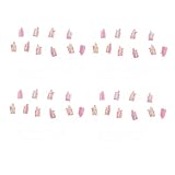 BinZyronic 防水加工折り紙千羽鶴ガーランド 4個セット 屋外対応 結婚式やエンゲージメントパーティー用飾り 手作り風写真撮影小道具兼装飾