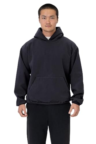 HF09 Heavy Fleece Hoodie - Premium Warmth & Timeless Style, Made in the USA
