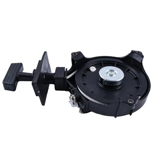 Recoil Starter Compatible con Tohatsu MFS4B MFS5B MFS6B Reemplaza 3AS-05090-0 3AS050900 miniatura 3