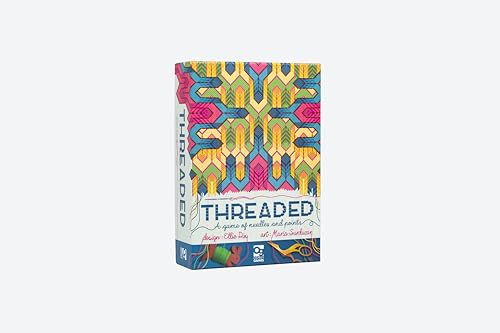Threaded: A Game of Needles and Points miniatura 2