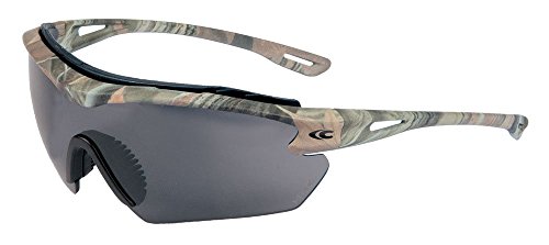 COFRA Gafas de protección balísticas Gunner Camuflaje