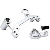 Installation : Il peut être facilement installé et retiré sans outils, ce qui le rend facile à utiliser, pratique et économique.