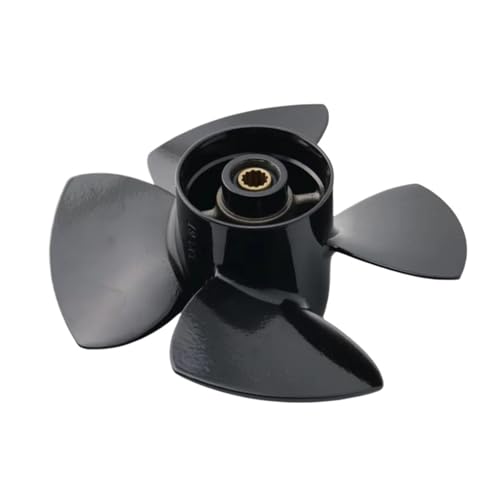 Hélice marine universelle haute précision 3B2B645120 pour hors-bord MFS8