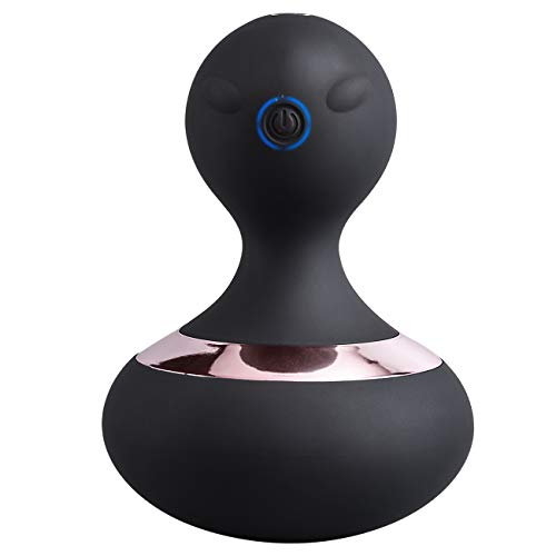 Acvioo Handheld Wand Massager, Personal Full Body Massager with 10 Powerful Frequency Speed