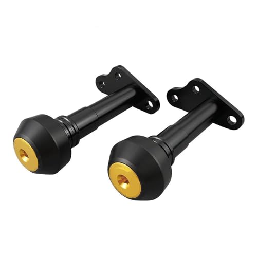 Kit protection cadre moto Suzuki DRZ400S, curseur anti-chute et glissière de cadre 2000-2024