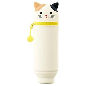 LIHITLAB PuniLabo Stand Up Pen Case...