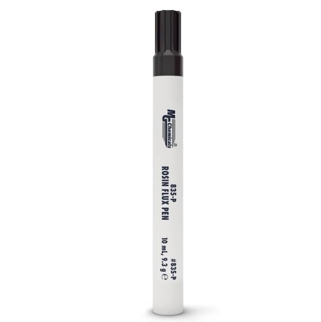 835-P, Soldering Flux Rosin Flux 10ML Pen