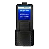 baofeng uv5r mods Lunga durata: il design può resistere a un gran numero di cicli di carica e scarica senza ridurre significativamente la capacità. Può resistere fino a 1500 cicli di ricarica e mantenere un'alta percentuale della sua capacità originale nel tempo.