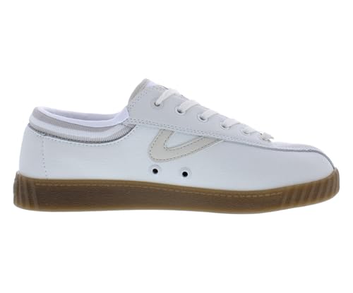 Image of TRETORN Women's Women's Nylite Icon Leather Sneaker