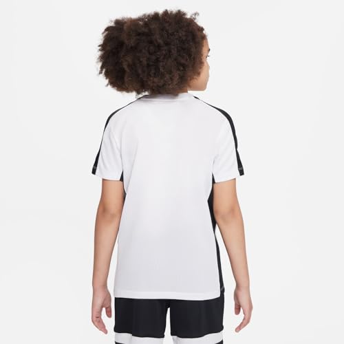 NIKE Unisex - Kids Y Nk Df Acd23 Top Ss Short Sleeve Football Top3