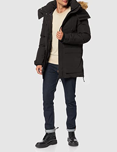 Superdry Heren Code Everest Parka - Image 3