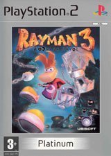 RAYMAN 3 - vue 2