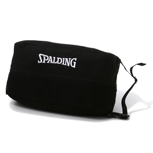 SPALDING �V���[�Y�o�b�O �u���[�Y �u���b�N 42-005BK