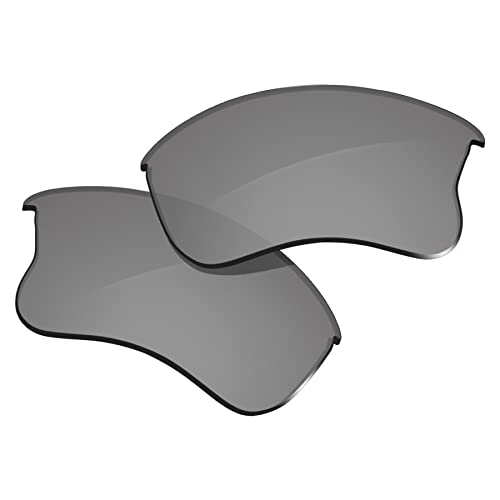 Image of 100% Precise-Fit Replacement Sunglass Lenses for Oakley Flak Jacket XLJ OO9009