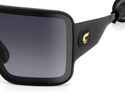 Carrera FLAGLAB 15 MATTE BLACK/GREY SHADED 99/1/130 unisex Sunglasses3