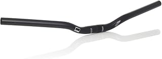 XLC 2501513300 Comp HB-C09 Unisex Adult Ergonomic Handlebar, Schwarz, 31.8 mm