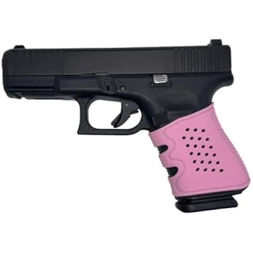 Ares Armory Tactical Grip Sleeve for Glock 17 17V 19 19V 19x 19xV 20 20V 21 21V 22 23 23V 25 31 32 34 35 37 38 41 43x 44 44V 45 45V 48