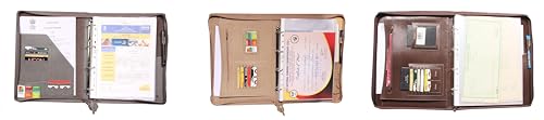 Image of Sukeshcraft Combo Multiuse File Sleeve for Documents A4 Size, Legal Size, B4 Size
