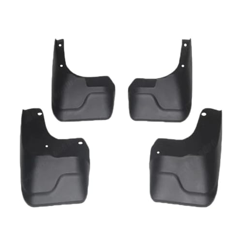 Garde-boue haut de gamme en plastique ABS semi-rigide pour Toyota Innova