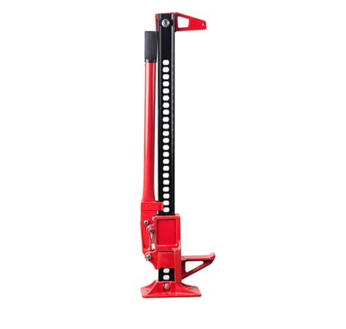 Heavy Duty Lifting Jack 3Ton 60" Farm Jacks Tanganyika Jacks