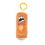 Ywow(ワイワオ) PRINGLES プリングルズ ぬいぐるみ キーチェーン 黄色 Pringles Keychain キーホルダー 86010E 正規品