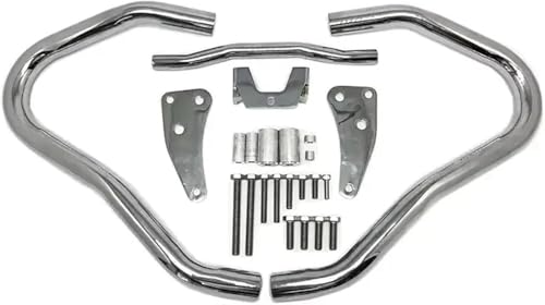 Barre de protection moteur BMW R18 et Classic 2020-2024 chrome