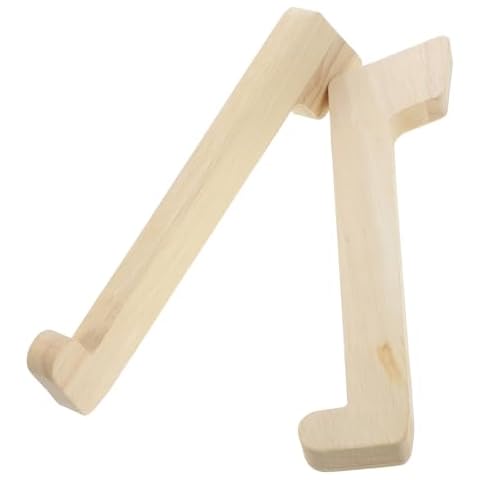 Support en bois AOKWAWALIY pour ordinateur portable Cover