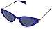 Produktbild Polaroid Damen PLD 4074/S Sonnenbrille, Mehrfarbig (Blue), 53