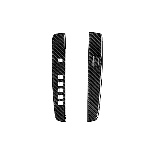 Image of Auto Shift Panel Decal for Honda Accord 20132014201520162017 Honda Accord Accessory Decal Carbon Fiber Interior Cover