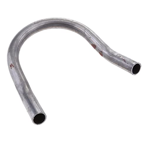 Hebilla del asiento trasero con acabado metálico de 175 mm para WY125