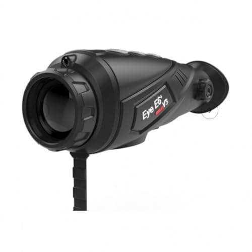InfiRay Monoculaire Monocular Térmico, Unisex Adulto, Negro, no Size