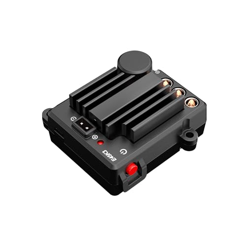 Jetwood JC14EP Brushless ESC E45AZ for 3S Battery, Waterproof, with Heatsink