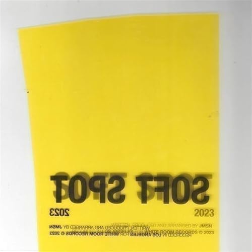 Soft Spot by JMSN — album cover