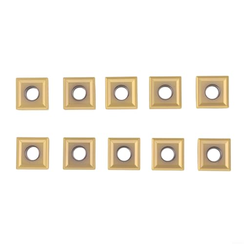 SNMG120404 Plaquettes de tournage HA pour usinage CNC en acier de type P en acier inoxydable de type M et fonte de type K
