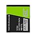 Produktbild Green Cell® NB-11L NB-11LH Kamera-Akku für Canon IXUS 125 HS 133 140 150 170 180 240 HS SX400 is SX410 is PowerShot A2400 is A2600 A3400 is A4000 is, Full Decoded (Li-Ion Zellen 600mAh 3.7V Schwarz)