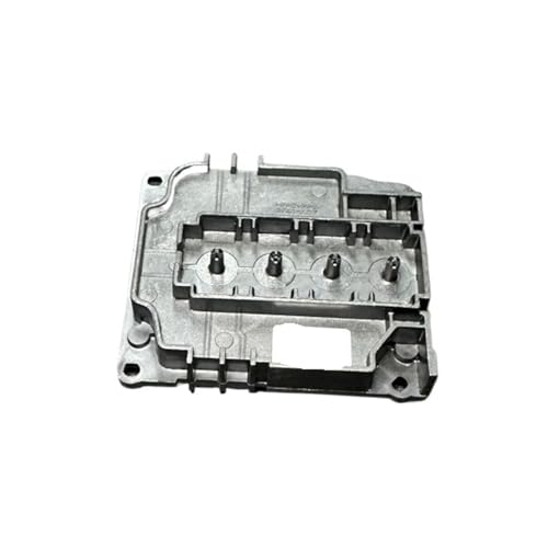 Compatible con Cabezal de impresión Epson 4720 i3200, Adaptador de Amortiguador de Tinta, colector Eco solvente DTF UV, Impresora de inyección de Tinta, Plotter, Cubierta del Cabezal de impresión
