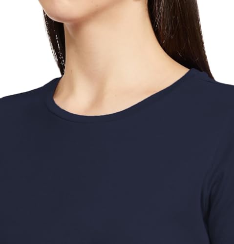 Image of XENOVAURBAN Women Cotton Printed Regular Fit T-Shirt | Stylish Round Neck Graphic Tshirt - WRN-BUTGOD1