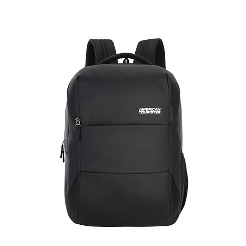 American Tourister Valex+ | 36L Backpack | 17" Laptop Bag | 3 Com...