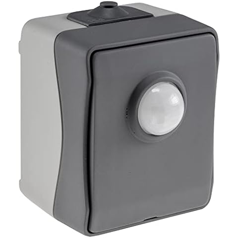 Détecteur de mouvement ChiliTec IP54 Cover