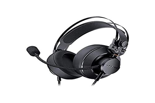 Amazon.co.jp: COUGAR VM410 超軽量 オーバーイヤーヘッドセット
