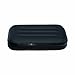 ADVANTUS Large Soft-Sided Pencil Case, Fabric with Zipper Closure, Black (67000)