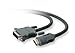BELKIN HDMI to DVI Display Cable, Supports HDMI 2.0 (10 Feet)