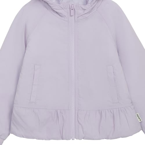 Carter's Baby Girls' Midweight Water-Resistant Hooded Jacket3